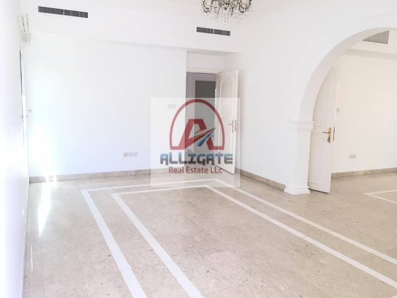Striking Huge 5-bhk + Maids Room Villa in Al Safa-2