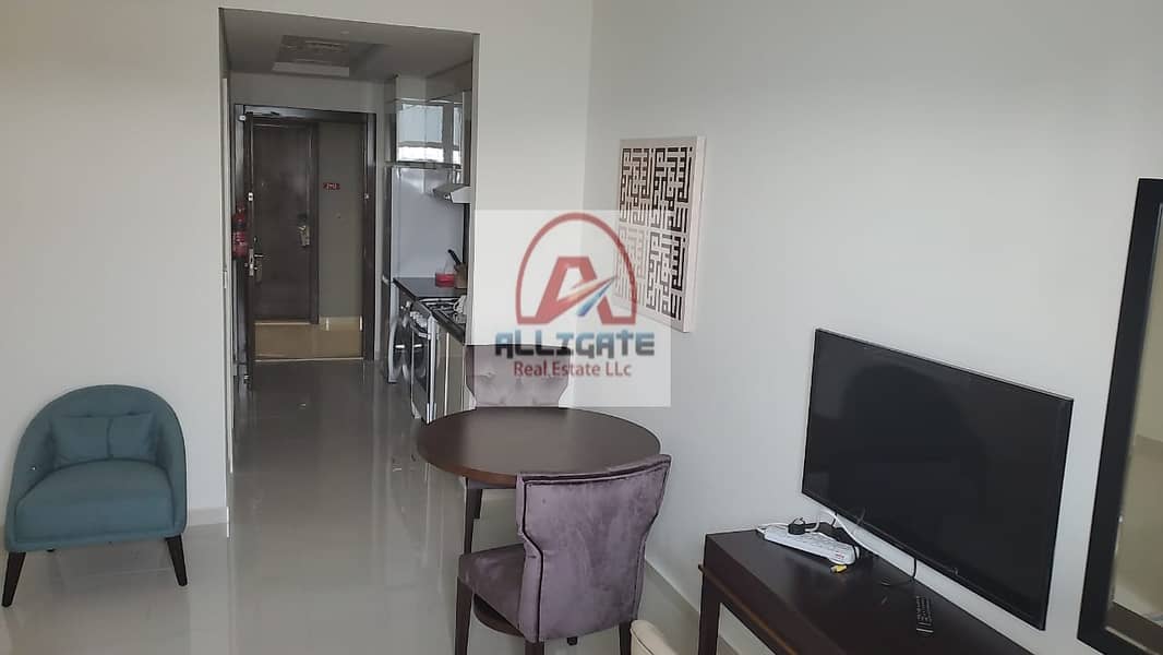 6 BRAND NEW FULLY FURNISHED STUDIO FOR RENT IN JVC