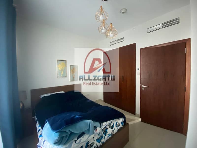 2 2bed plus study | Pool View |  Fully furnished