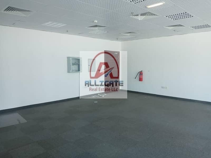 2 Dewa And AC Include fitted with partitions office for rent in SZR
