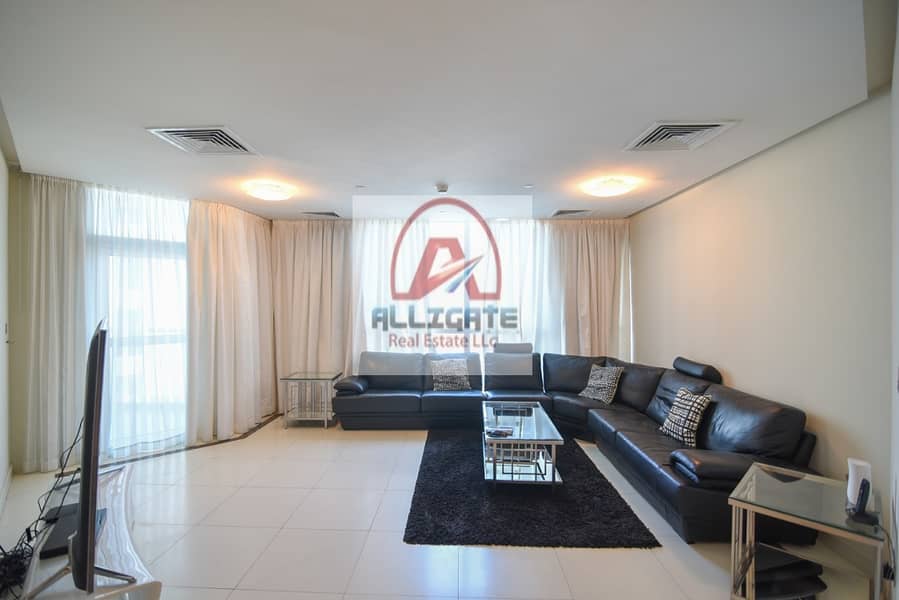 2 LUXURY DEAL || FULLY FURNISHED || MIDDLE FLOOR