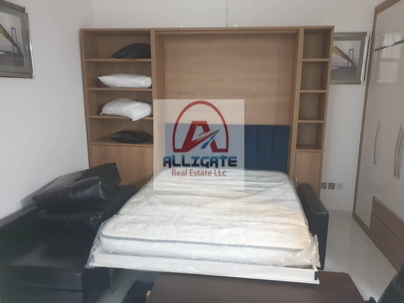 12 Easy Payment Brand New Fully Furnished Studio near to the metro
