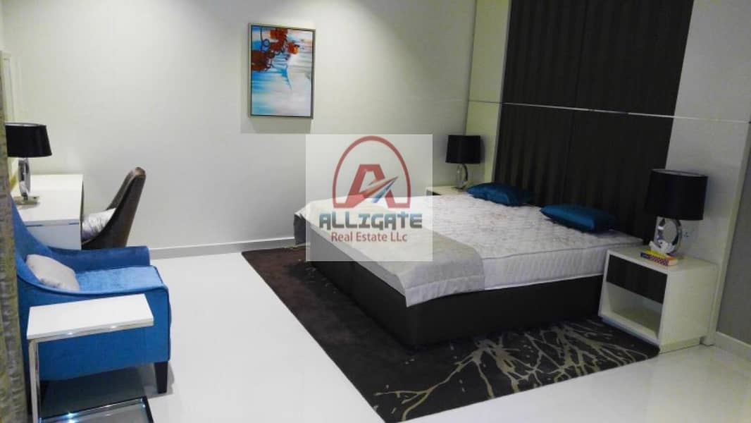 6 BE AUTIFUL FURNISHED 1 BED FOR RENT IN BUSINESS BAY