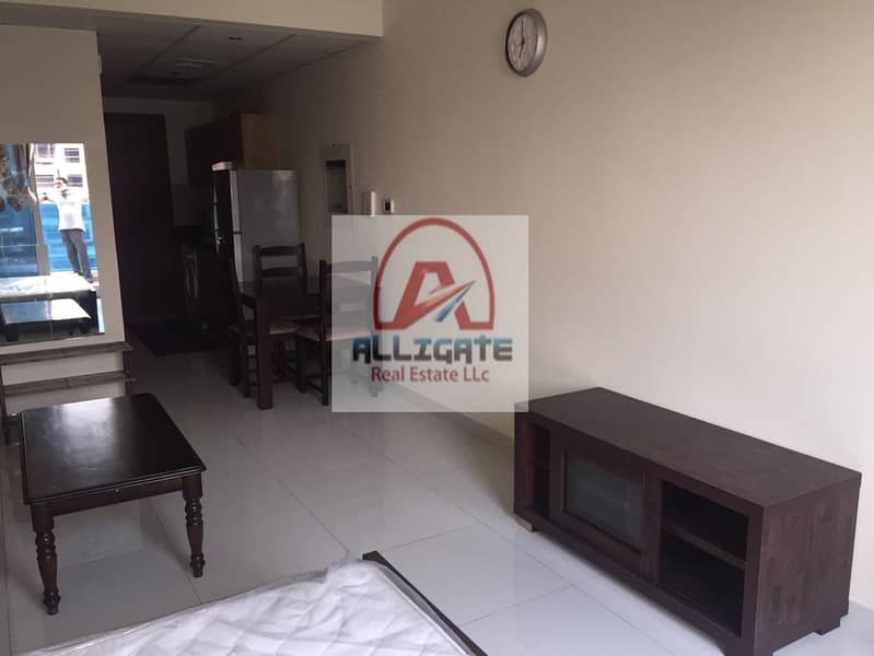 4 FULLY FURNISHED || SPACIOUS STUDIO || CHEAPER THAN MARKET