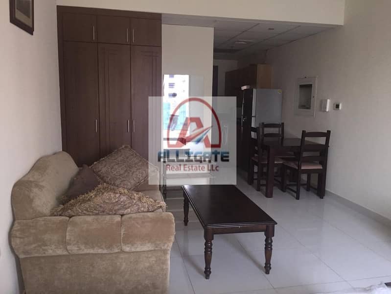 9 FULLY FURNISHED || SPACIOUS STUDIO || CHEAPER THAN MARKET
