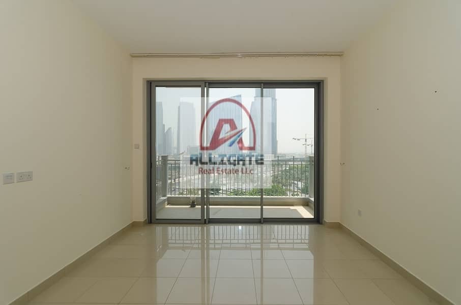 2 Standpoint Two bedrooms + 2 balconies with community view for rent