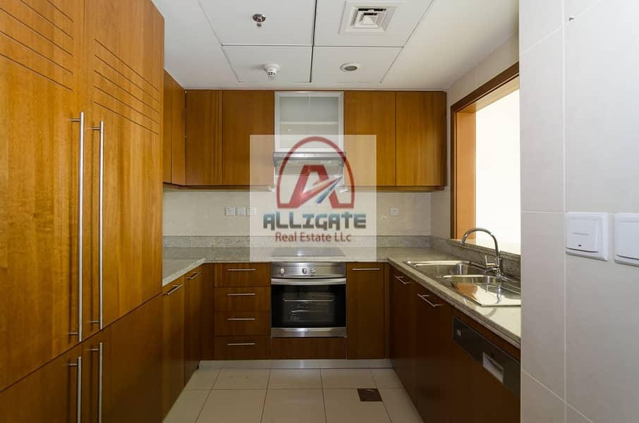 6 Standpoint Two bedrooms + 2 balconies with community view for rent