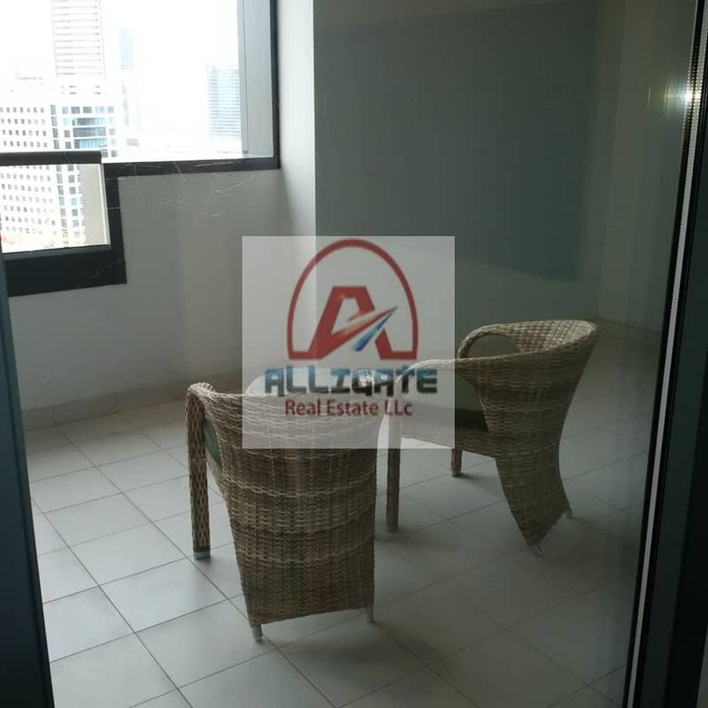 4 BIG 1 BED  FURNISHED  FOR RENT IN BUSINESS BAY