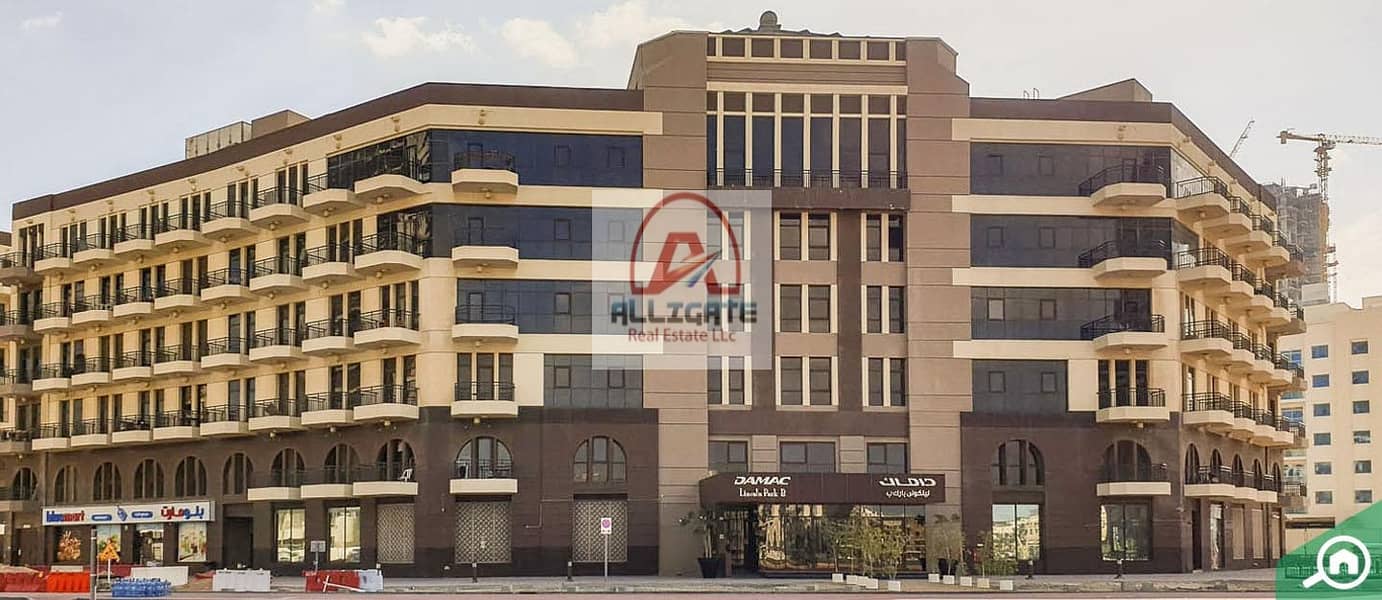 FULLY FURNISHED 1 BED ROOM FOR SALE IN ARJAN