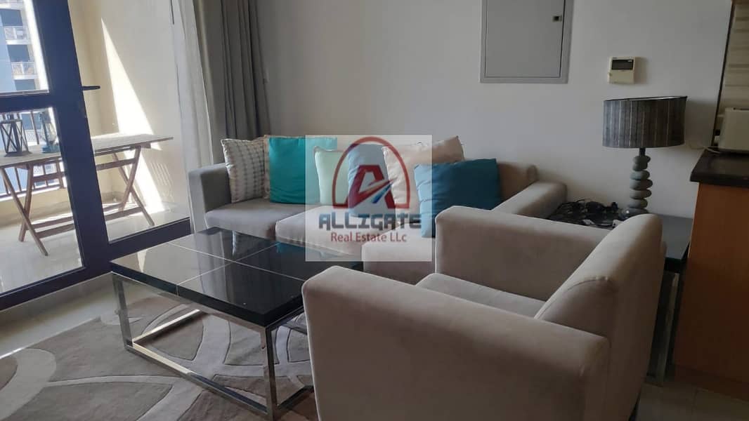 4 FULLY FURNISHED 1 BED ROOM FOR SALE IN ARJAN