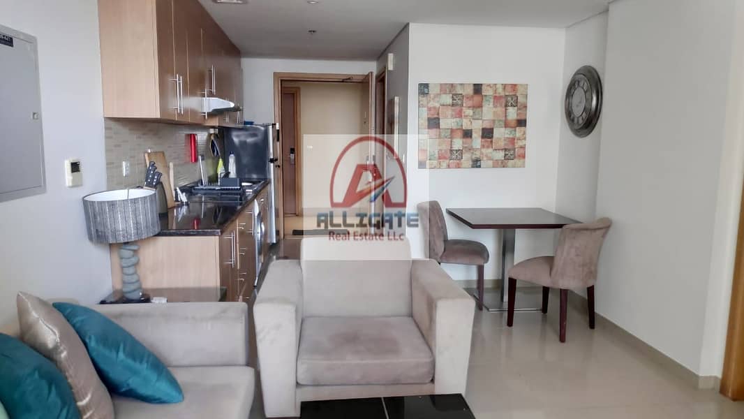 9 FULLY FURNISHED 1 BED ROOM FOR SALE IN ARJAN
