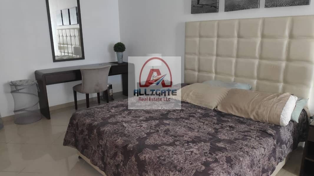 17 FULLY FURNISHED 1 BED ROOM FOR SALE IN ARJAN