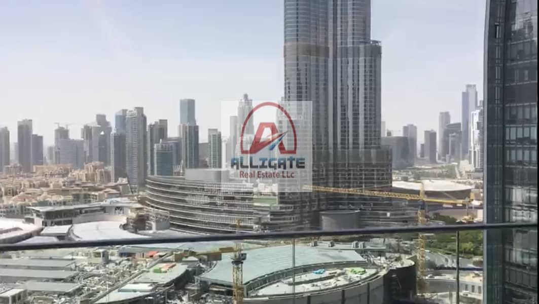 Most in Demand | Middle Unit | Stunning Burj Khalifa View