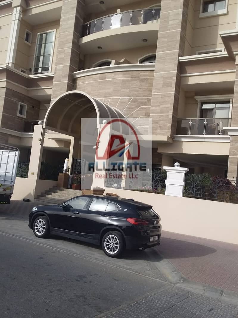 3 1 BEDROOM WITH STUDY ROOM| WITH BALCONY|55000/-AED