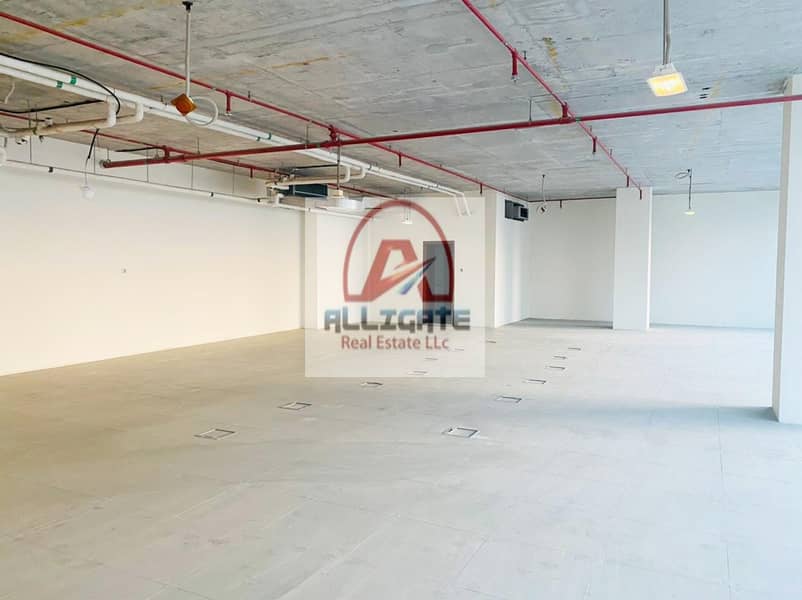 4 Shell and core office for sale in business bay near metro station