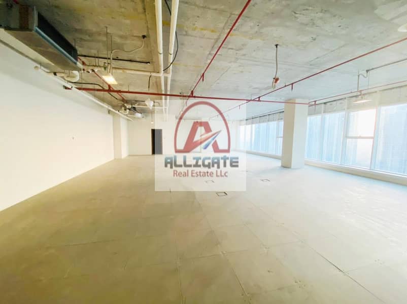 5 Shell and core office for sale in business bay near metro station