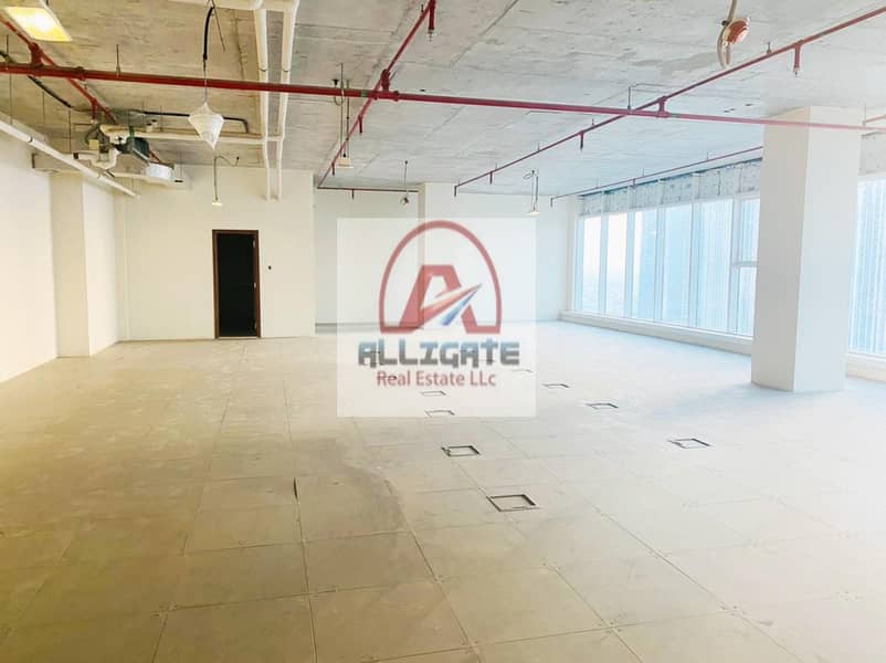 7 Shell and core office for sale in business bay near metro station