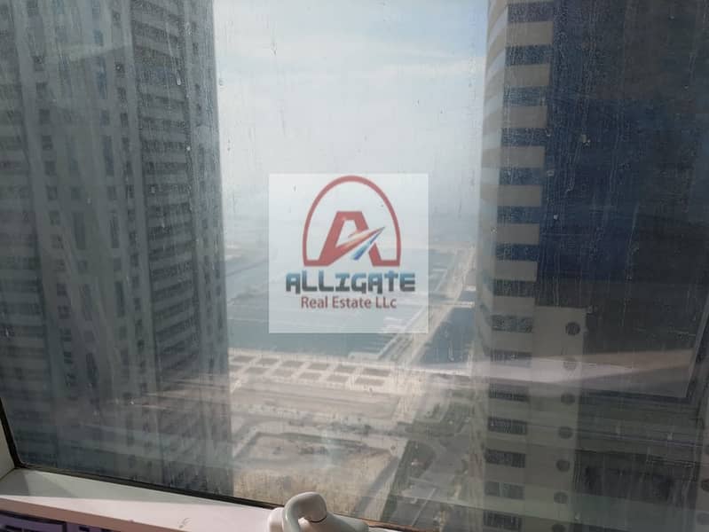 16 MH-2 BEDROOM IN MARINA PINNACLE  TOWER WITH BALCONY FOR RENT.