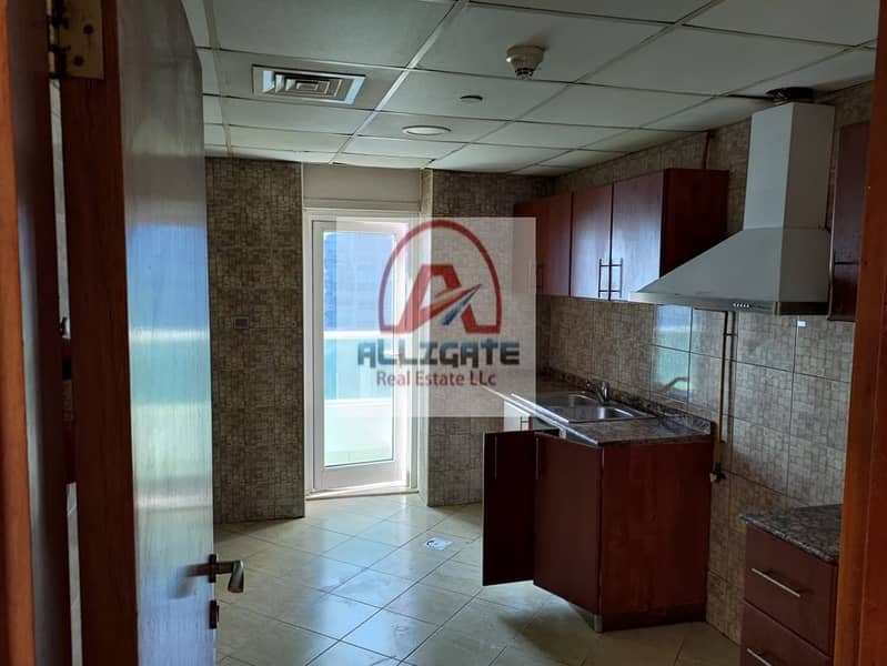 21 MH-2 BEDROOM IN MARINA PINNACLE  TOWER WITH BALCONY FOR RENT.