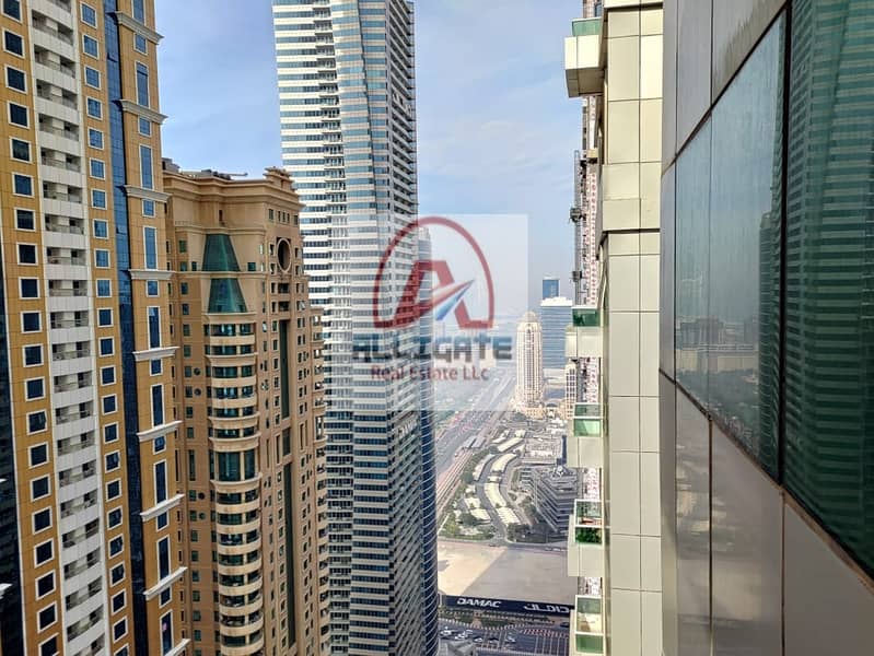 29 MH-2 BEDROOM IN MARINA PINNACLE  TOWER WITH BALCONY FOR RENT.