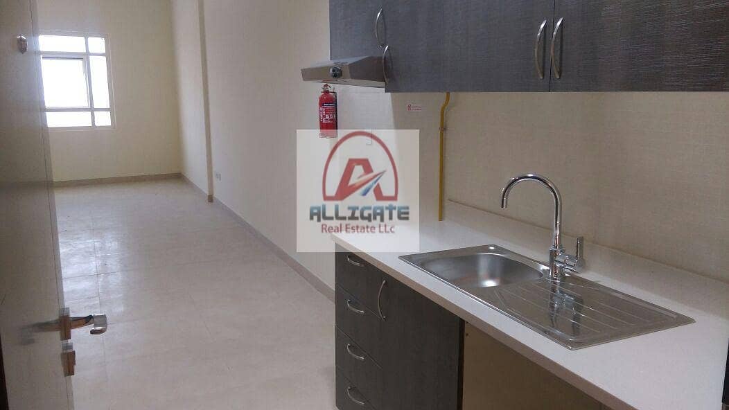 4 WELL MAINTAINED STUDIO APARTMENT WITH BEAUTIFUL ROAD VIEW  IN PLAZA RESIDENCES.