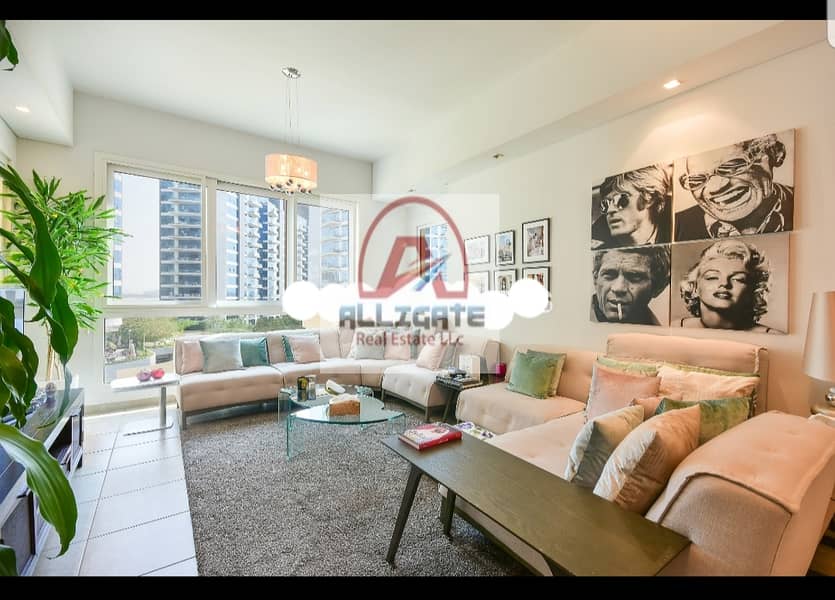 6 2beds+M | Amazing apartment | Best location | 115K