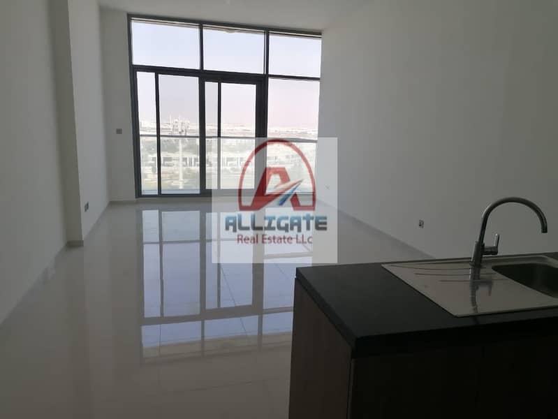 EXCELLENT LAYOUT| 1BHK BEAUTIFUL ROAD AND COMMUNITY VIEW IN DAMAC HILLS.