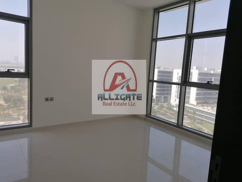 7 EXCELLENT LAYOUT| 1BHK BEAUTIFUL ROAD AND COMMUNITY VIEW IN DAMAC HILLS.