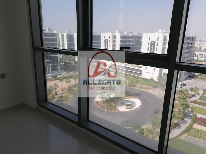9 EXCELLENT LAYOUT| 1BHK BEAUTIFUL ROAD AND COMMUNITY VIEW IN DAMAC HILLS.