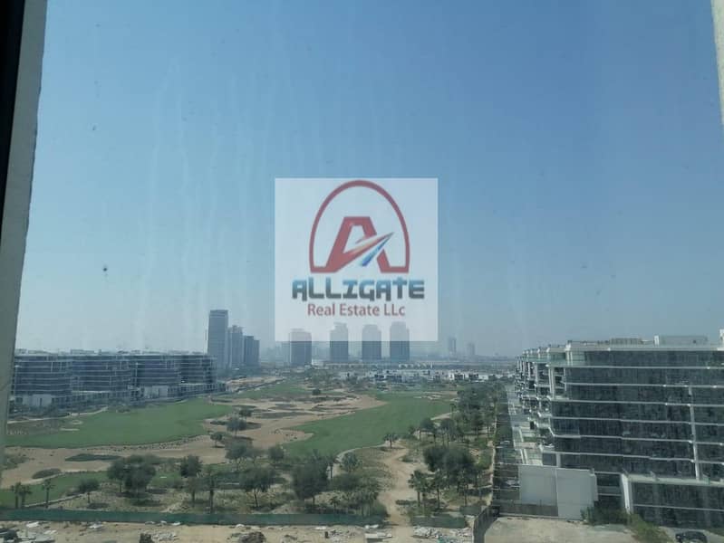 11 EXCELLENT LAYOUT| 1BHK BEAUTIFUL ROAD AND COMMUNITY VIEW IN DAMAC HILLS.