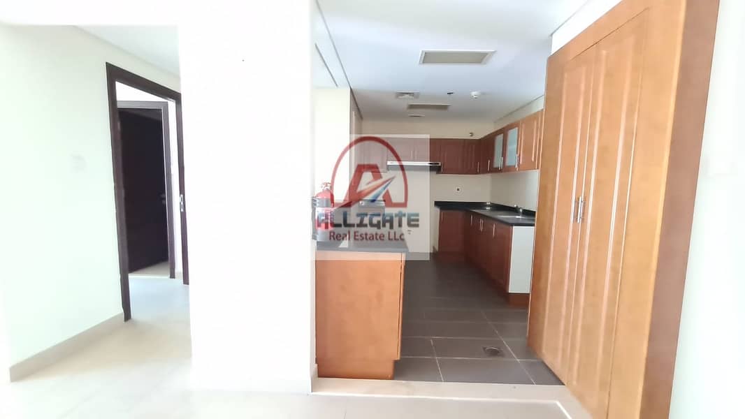 11 PLEASANT VIEW OF BEAUTIFUL 1 BHK UNIT  WITH BALCONY| EXCELLENT LAYOUT.