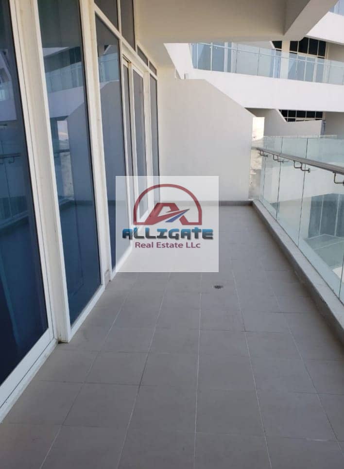4 Spacious 1-Bedroom with Huge Balcony for Sale