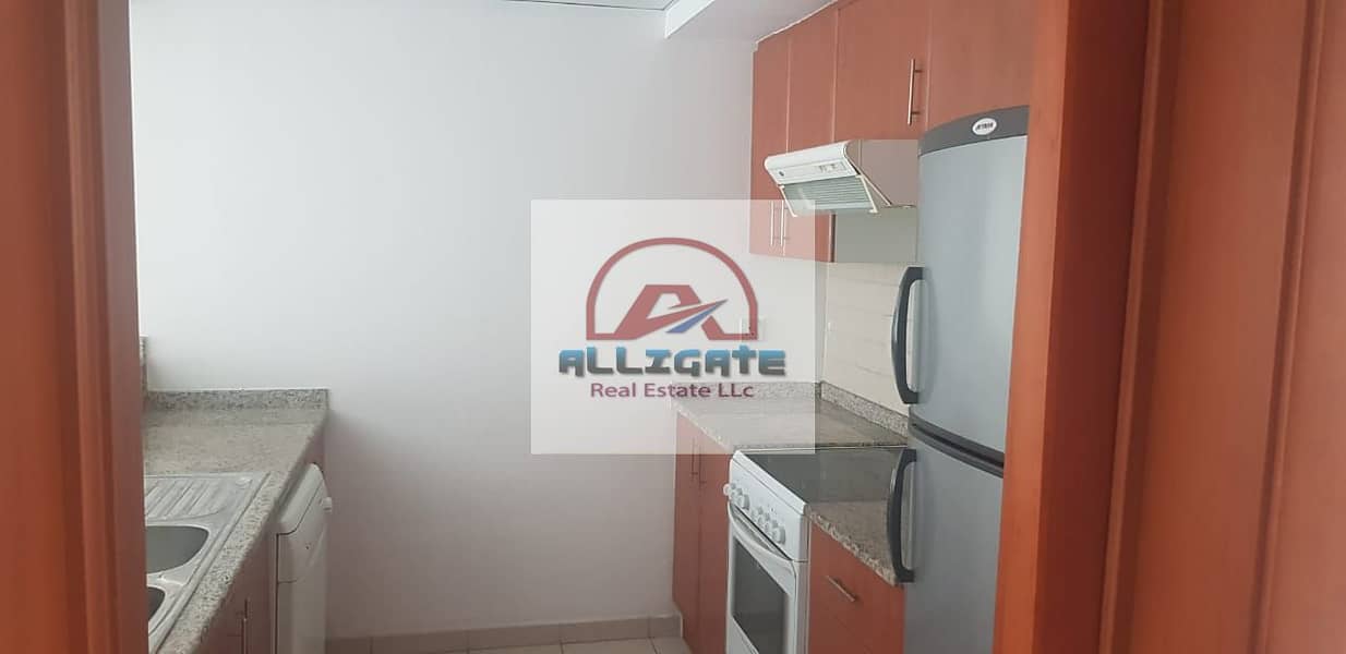Spacious  1B/R+ Hall For Rent@66k  in  Greens