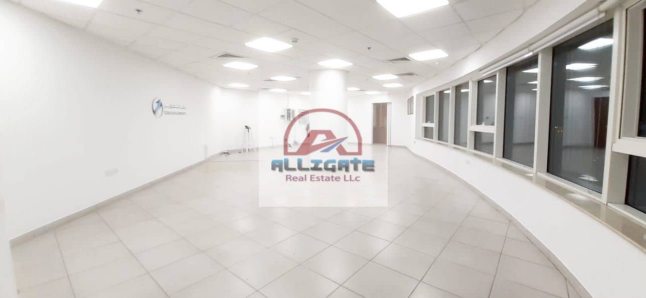 Fitted Office For Rent@83k In Hamsah Building  Karama  Dubai