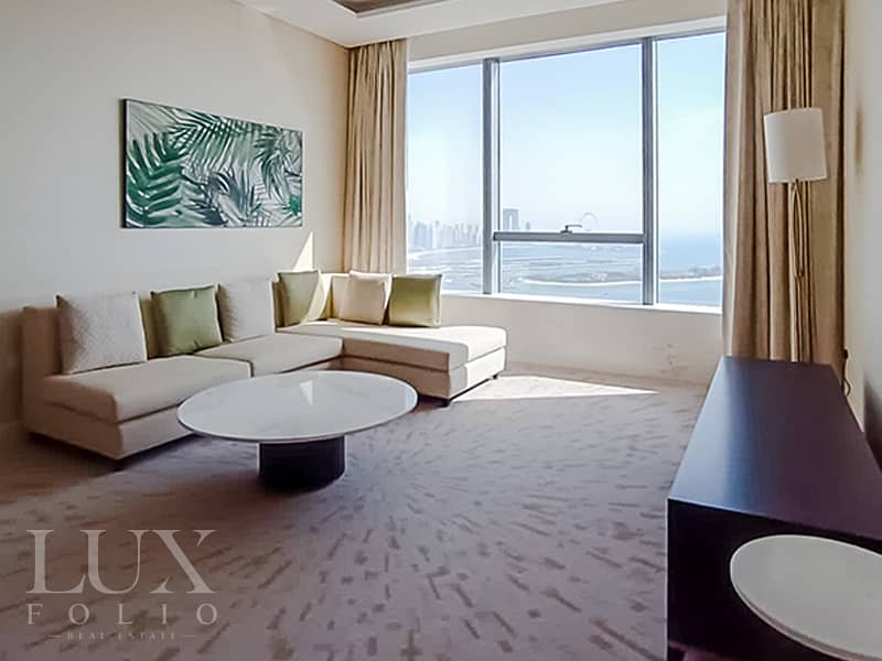Full sea view I Available Now I Furnished Full sea view I Available Now I Furnished