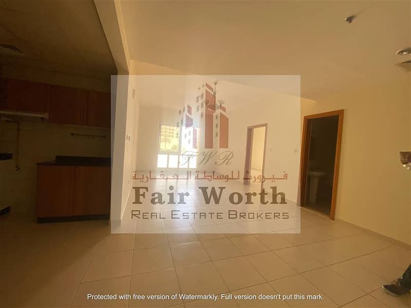 Large 1 bedroom for rent in Emirates Garden Maple JVC