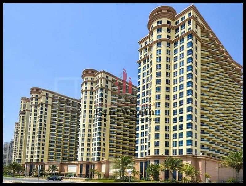 !! Furnished 1 BHK Apartment Lakeside D !!