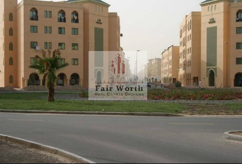 2 Two 1 BHK Apartment in Morocco Cluster