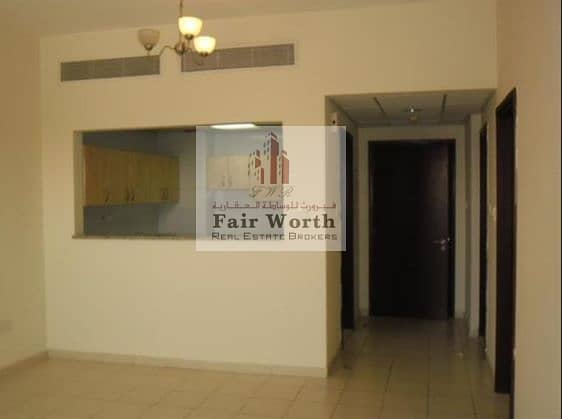 5 Two 1 BHK Apartment in Morocco Cluster