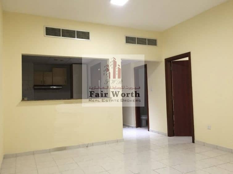 6 Two 1 BHK Apartment in Morocco Cluster