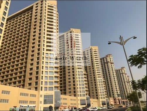1BHK Apartment with shared Swimming pool
