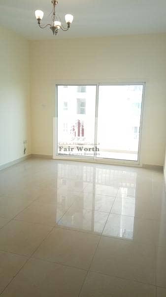 6 1BHK Apartment with shared Swimming pool