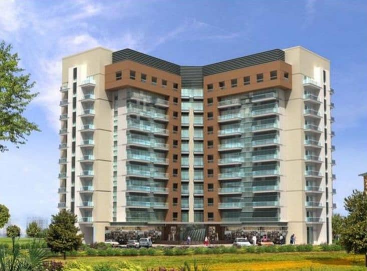 1 BHK with Full Facilities in Global Green view