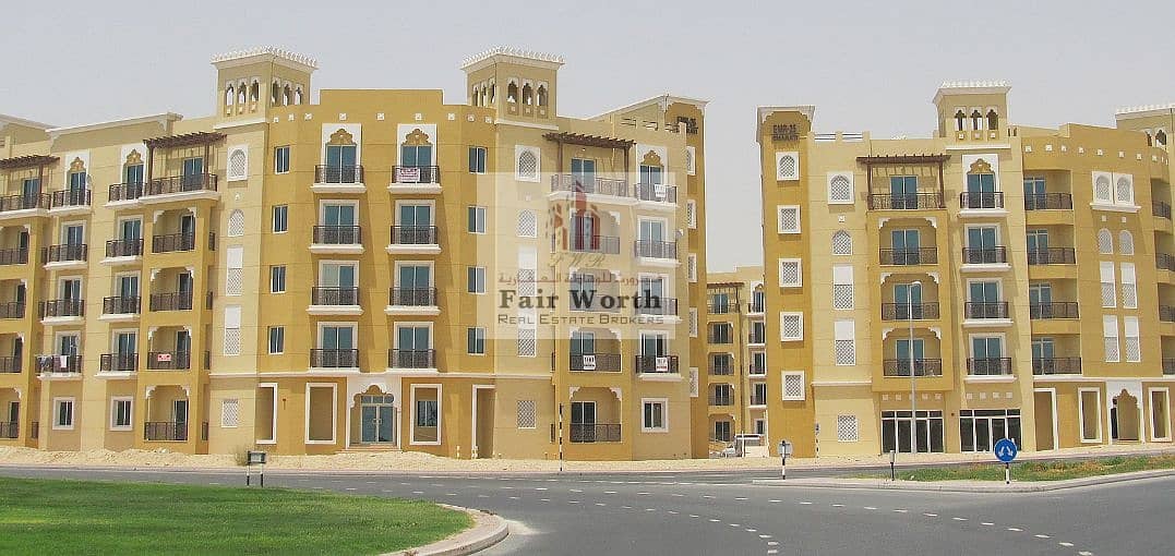 Studio in Emirates Cluster Ready to move in