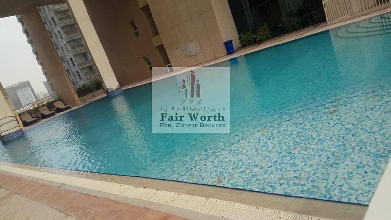 11 1BHK Apartment with shared Swimming pool