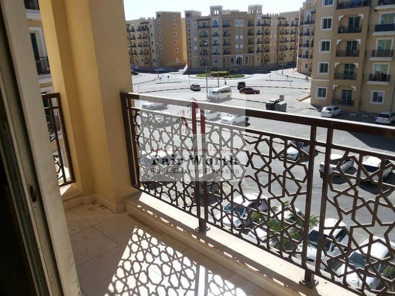 4 Studio in Emirates Cluster Ready to move in