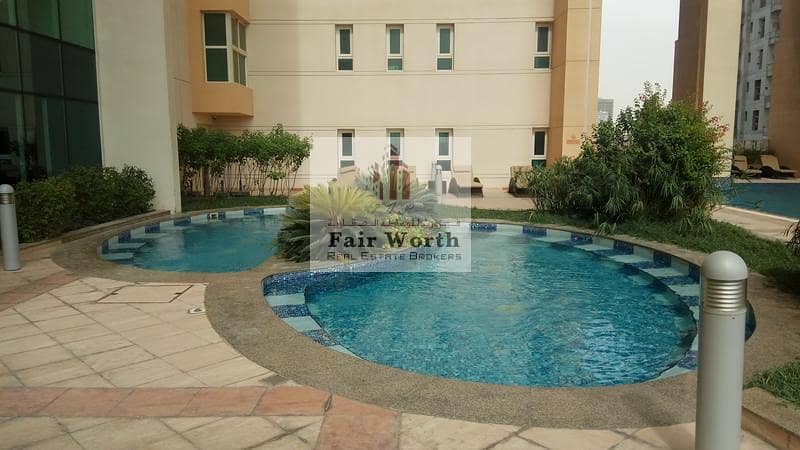 3 Furnished Apartment With Full Facilities