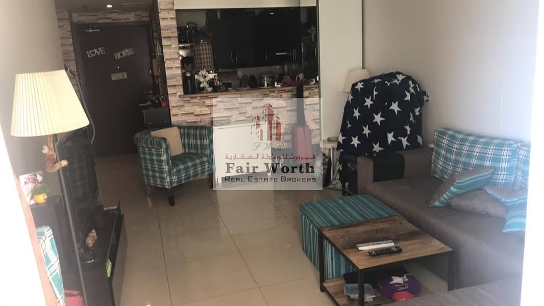 5 Furnished Apartment With Full Facilities