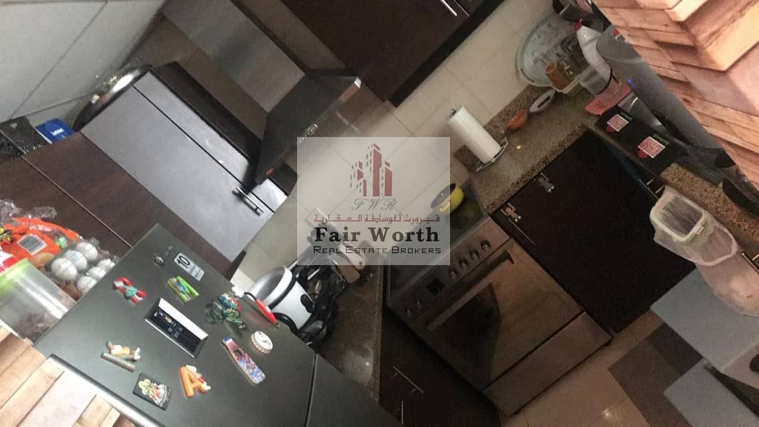 6 Furnished Apartment With Full Facilities