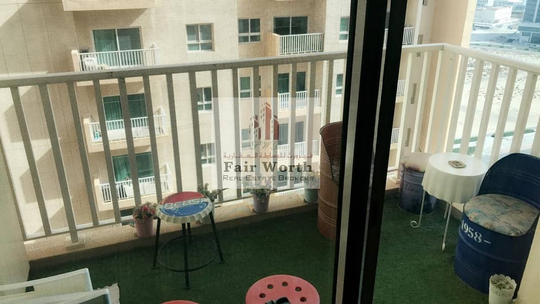 10 Furnished Apartment With Full Facilities